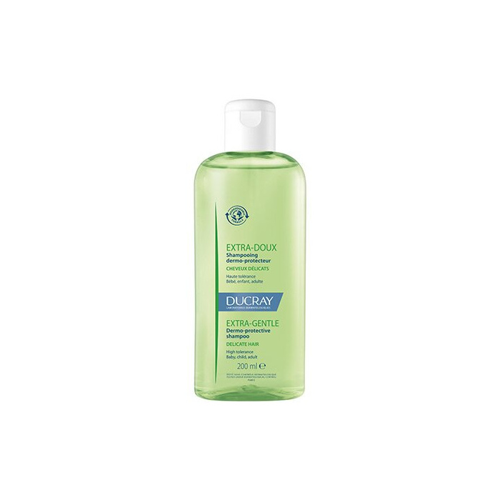 Ducray Shampoo Dermo-Protettivo Extra-Delicato 200 ml