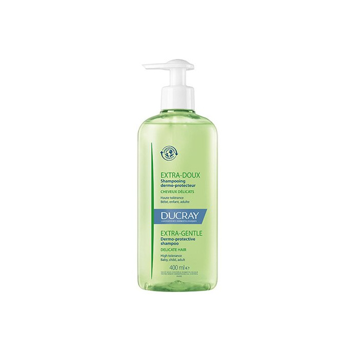 Ducray Shampoo Dermo-Protettivo Extra-Delicato 400 ml