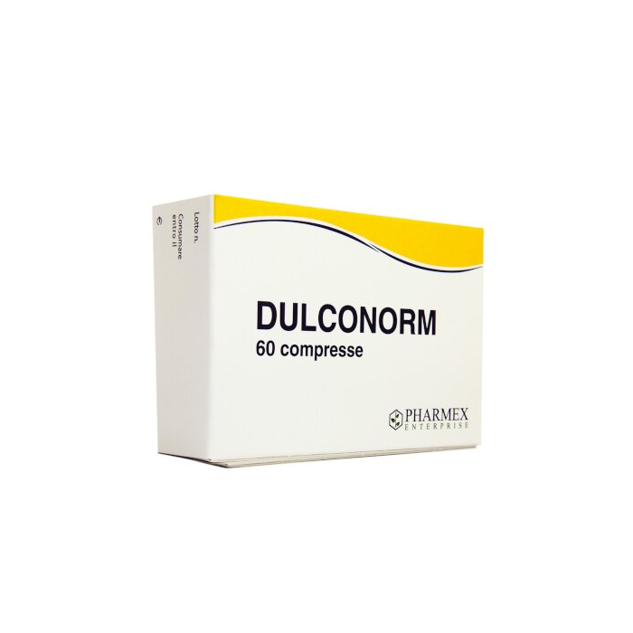 Dulconorm 60 compresse
