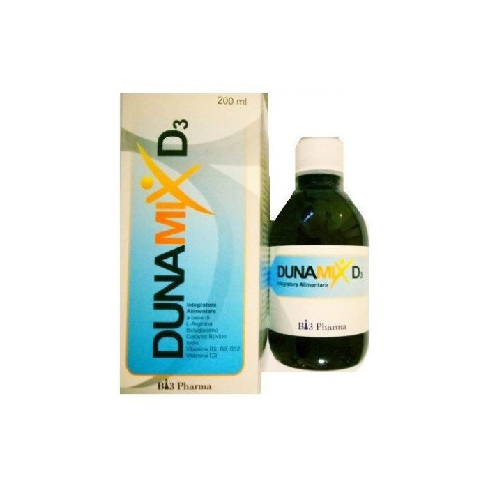 Dunamix d3 200 ml