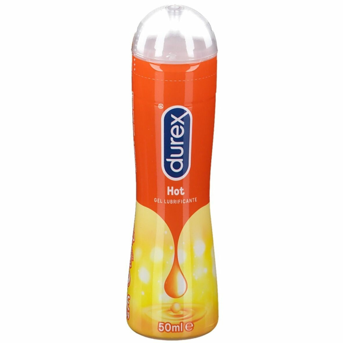 Durex Play Gel Hot Lubrificante Intimo Effetto Calore 50 ml