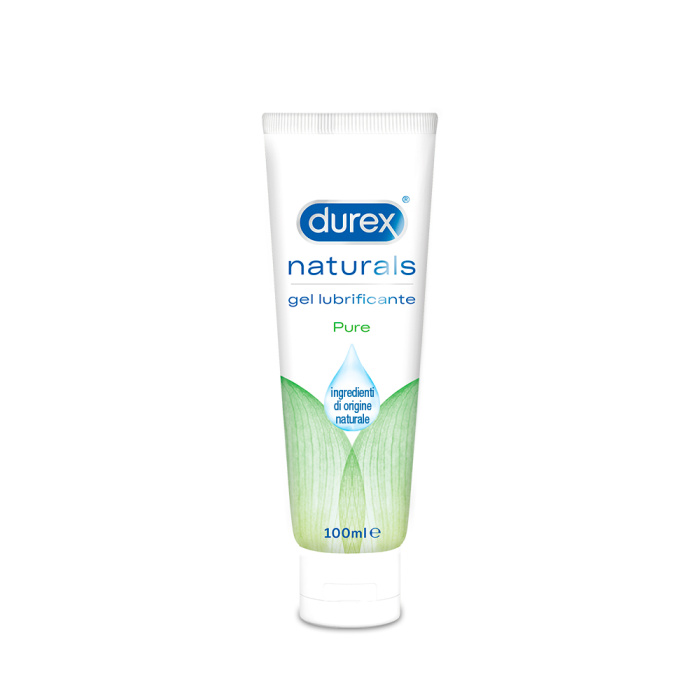 Durex Naturals Pure Gel Intimo Lubrificante 100 ml