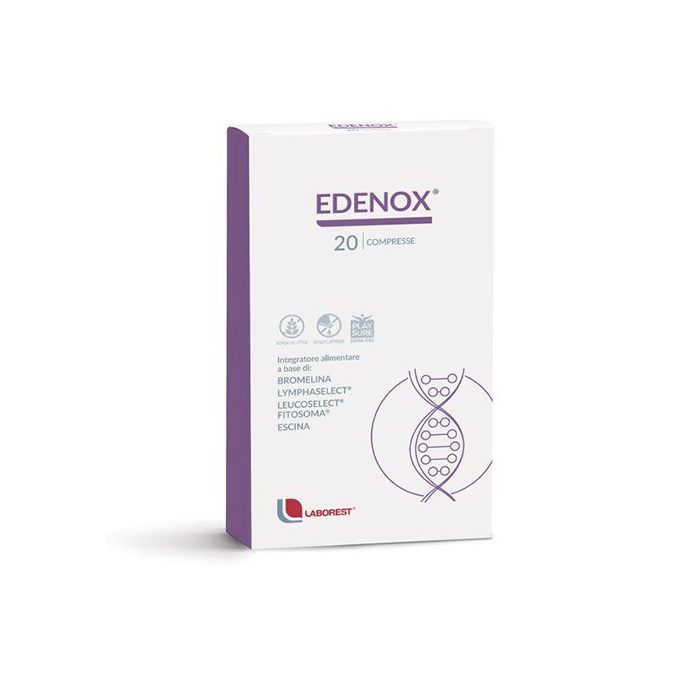 Edenox Integratore 20 Compresse