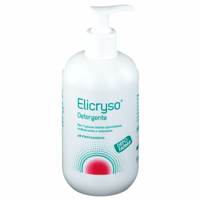 Elicryso Detergente Intimo 500 ml