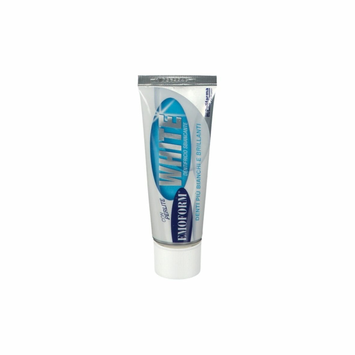 Emoform white dentifricio sbiancant 40 ml