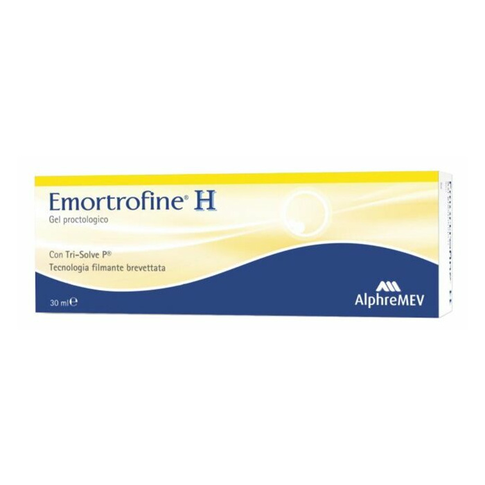 Emortrofine h 30ml