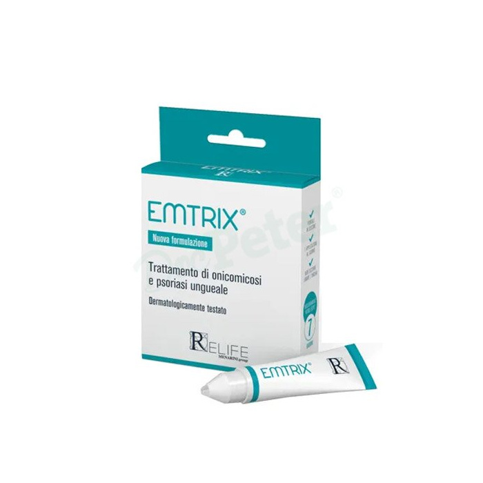 Emtrix gel nuova formulazione 10 ml