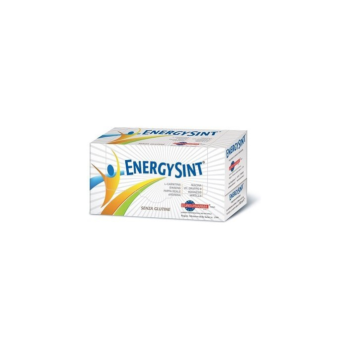 Energysint 10 flaconcini 15 ml