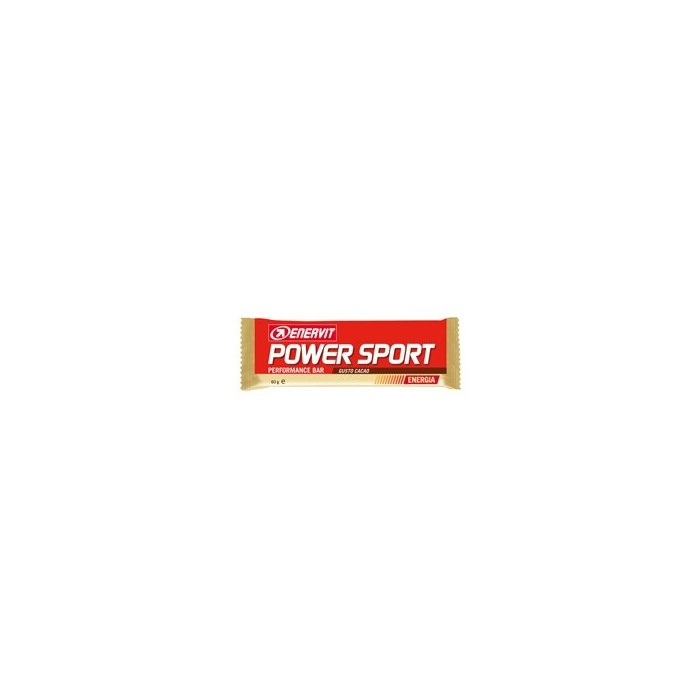 Enervit Power Sport Cacao 1 Barretta Energetica 60g