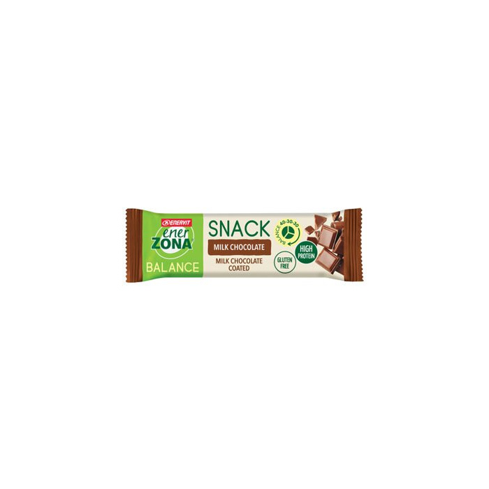 Enerzona Snack 40-30-30 Cacao 1 Barretta