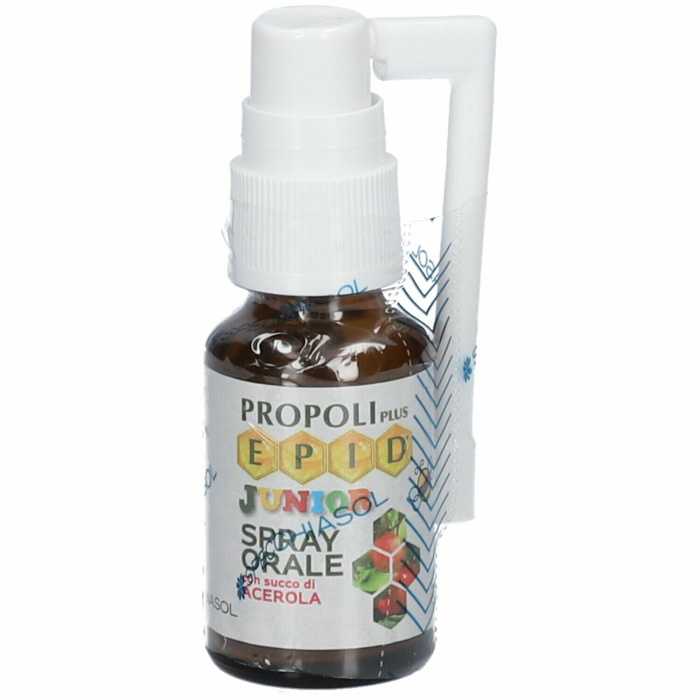 Specchiasol Epid Junior Spray Orale 15 ml