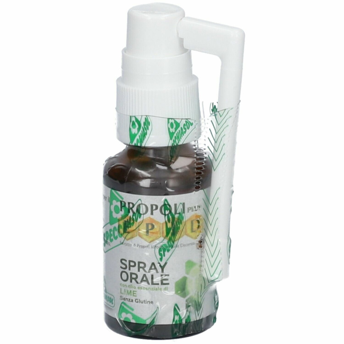Specchiasol Epid Spray Orale Con Lime 15 ml