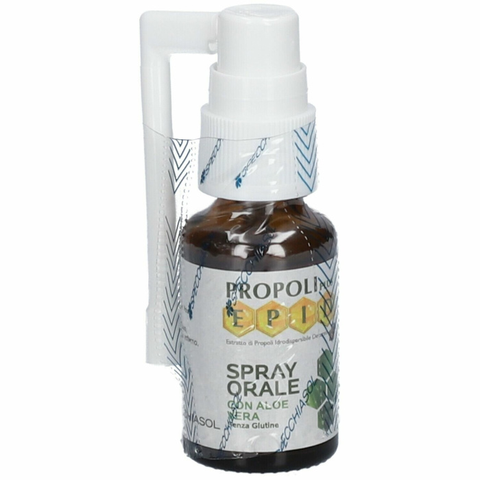 Specchiasol Epid Spray Orale Aloe Vera 15 ml