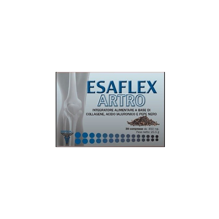 Esaflex artro 30 compresse da 850 mg