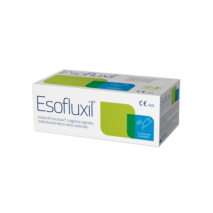 Esofluxil 12stick pack