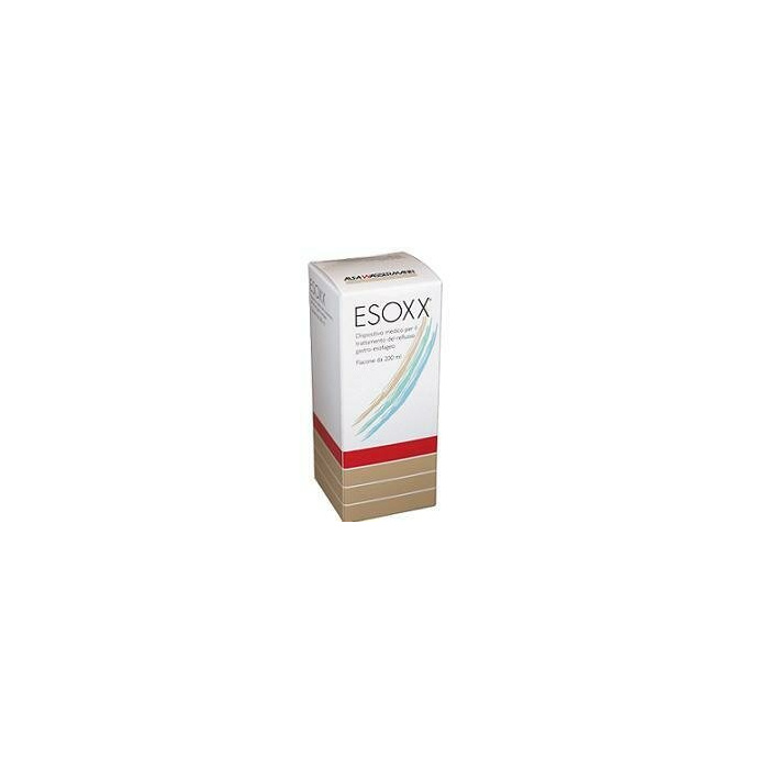 Esoxx sciroppo flacone 200 ml ce 0373