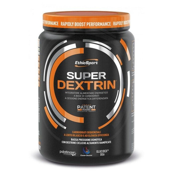 Ethicsport super dextrin polvere 700 g
