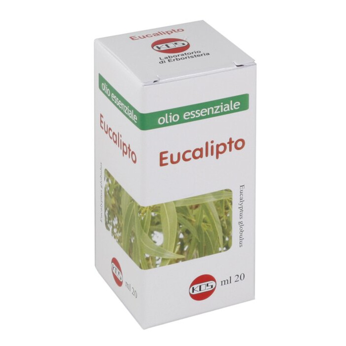 Eucalipto olio essenziale 20 ml