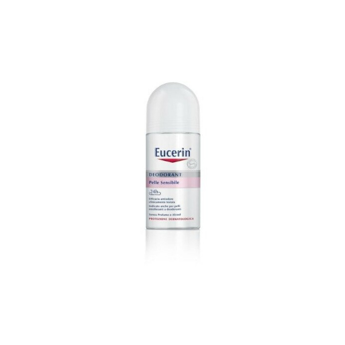 Eucerin 24h Deodorant Roll-On Pelle Sensibile 50 ml