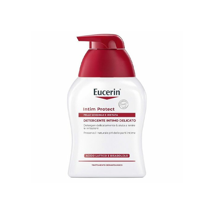 Eucerin Ph5 Intim Protect Detergente Intimo 250 ml
