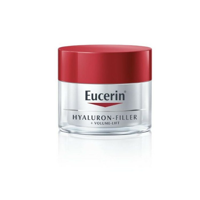 Eucerin Hyaluron-Filler + Volume-Lift Giorno pelli Normali e Miste 50 ml
