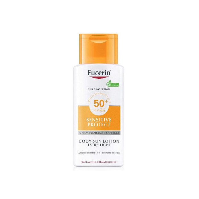 Eucerin Sensitive Protect Sun Lotion Extra Light SPF50+ 150 ml