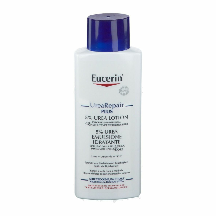 Eucerin urearepair emulsione 5% 250 ml