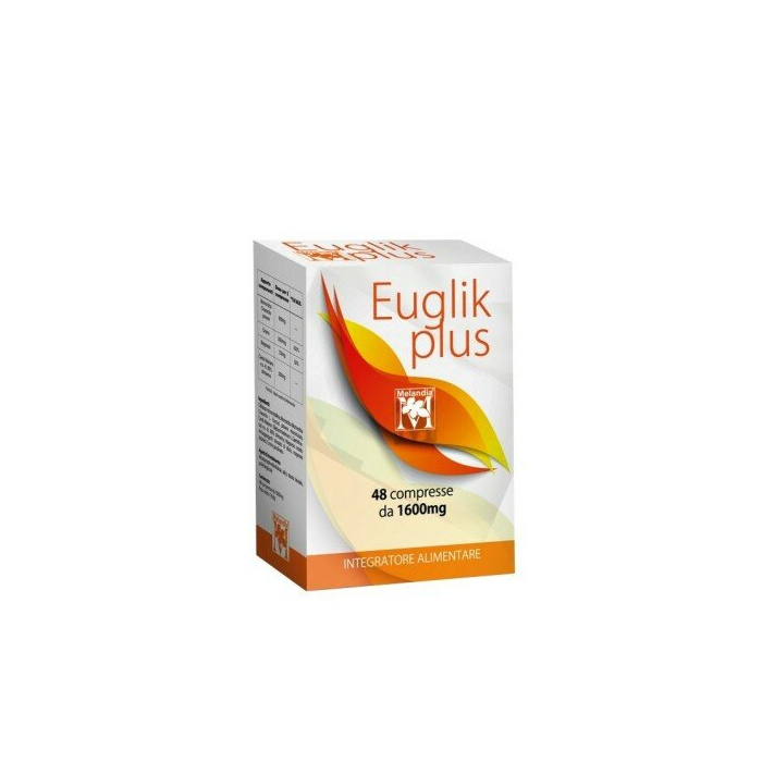 Euglik plus 48cpr