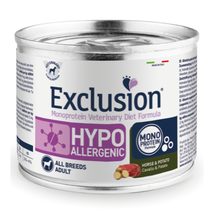 Exclusion md hyp ho/po 200g
