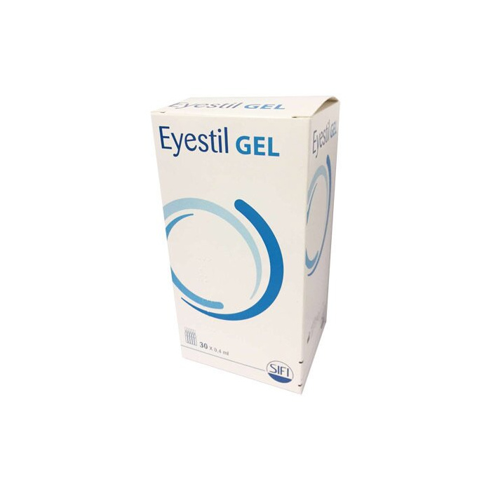Eyestil gel 30 contenitori monodose da 0,4 ml