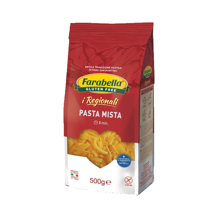 Farabella Pasta Mista Senza Glutine 500 g