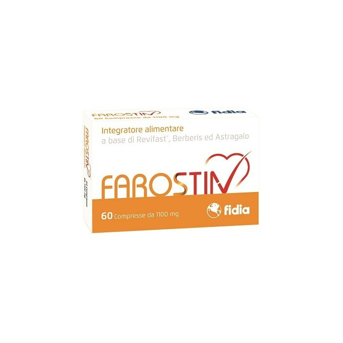 Farostin 60 compresse 1100 mg