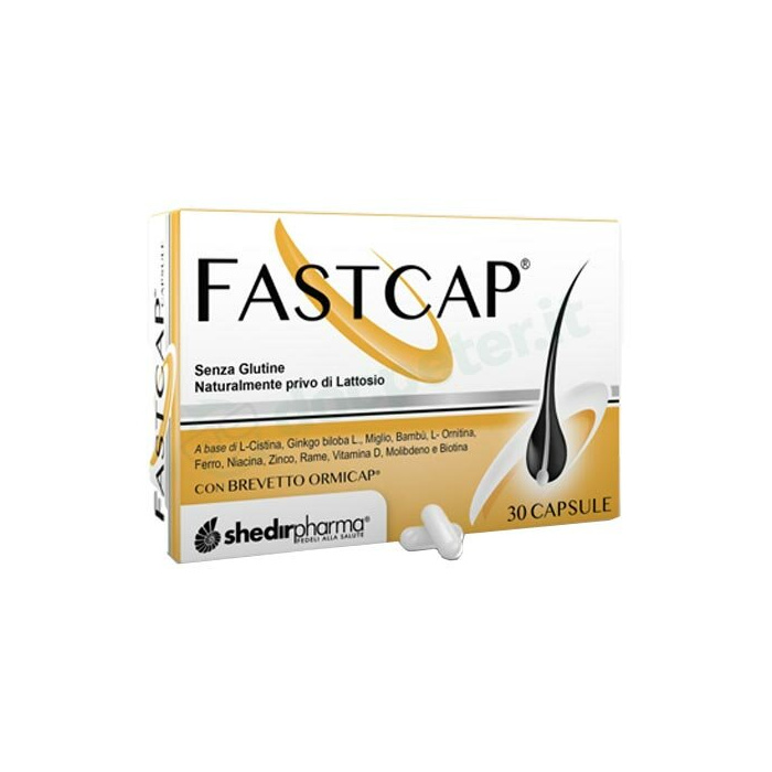 Fastcap 30 capsule