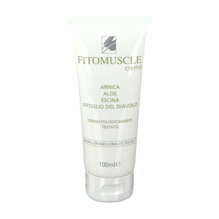 Fitomuscle Crema 100 ml