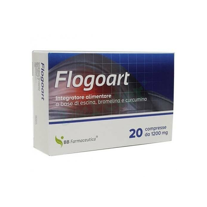 Flogoart 20 compresse