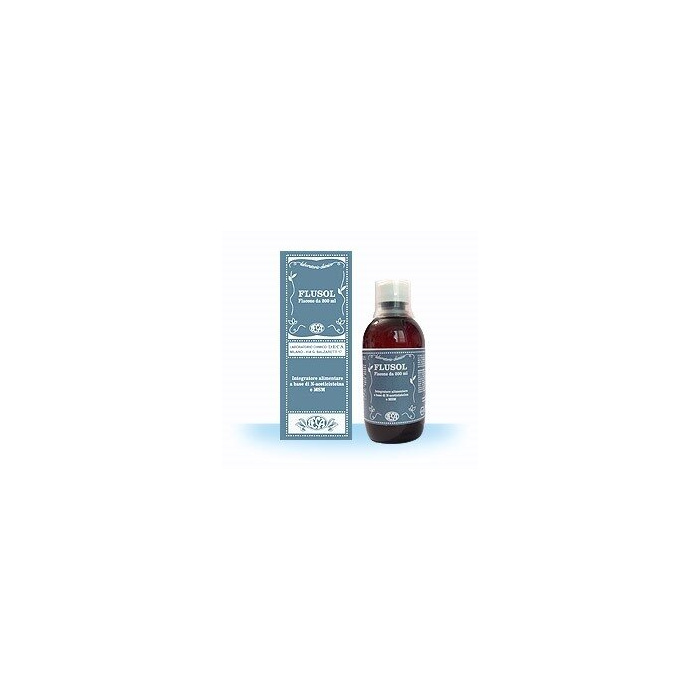 Flusol soluzione orale 200 ml