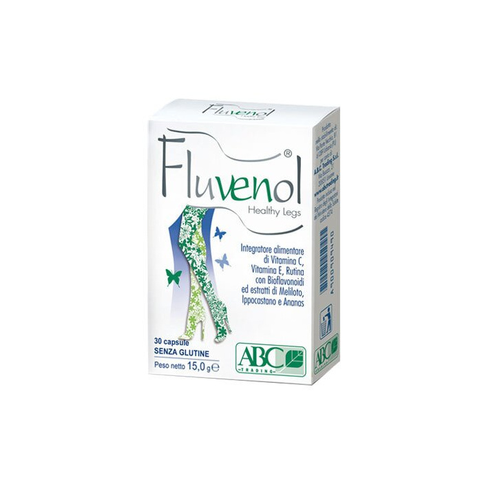 Fluvenol 30 capsule