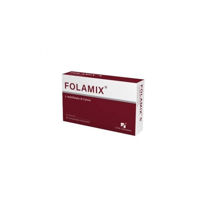 Folamix 30 compresse