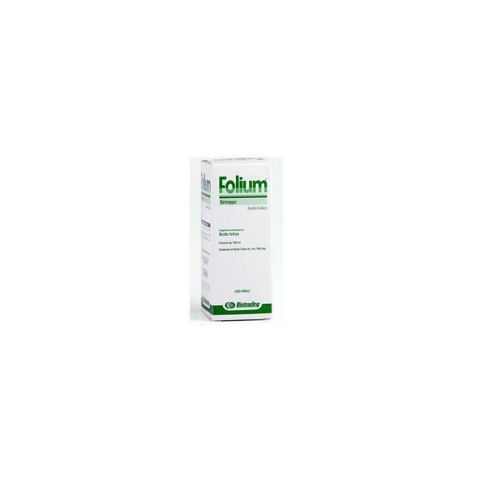 Folium soluzione 150 ml