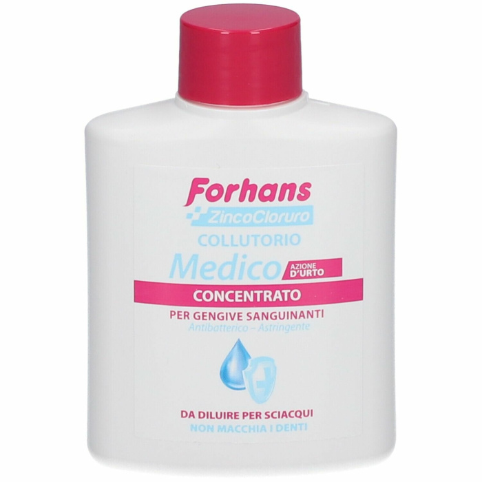 Forhans Collutorio Medico Concentrato 75 ml