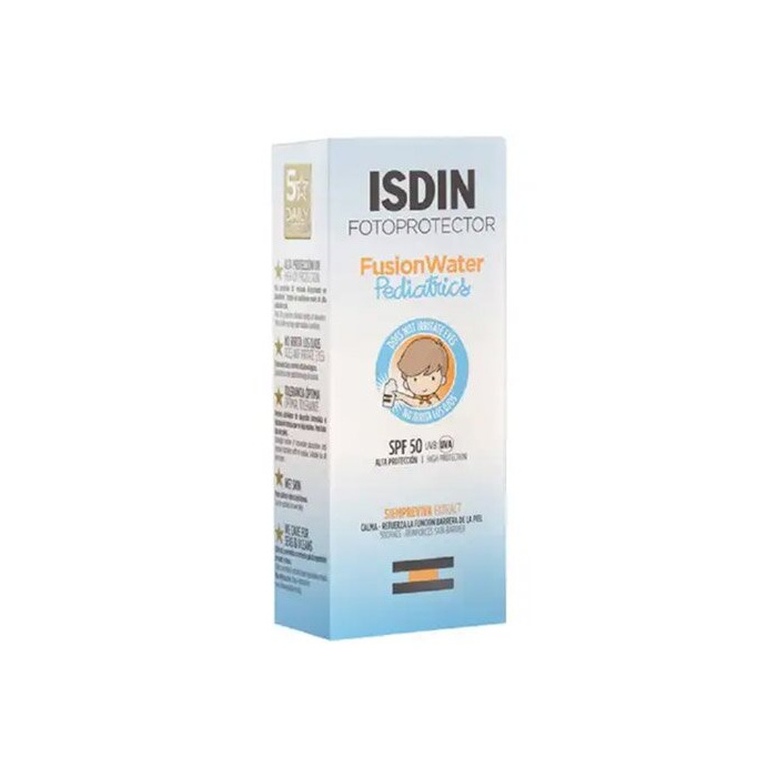 ISDIN Fotoprotector Fusion Water Pediatrics SPF 50 Solare 50 ml