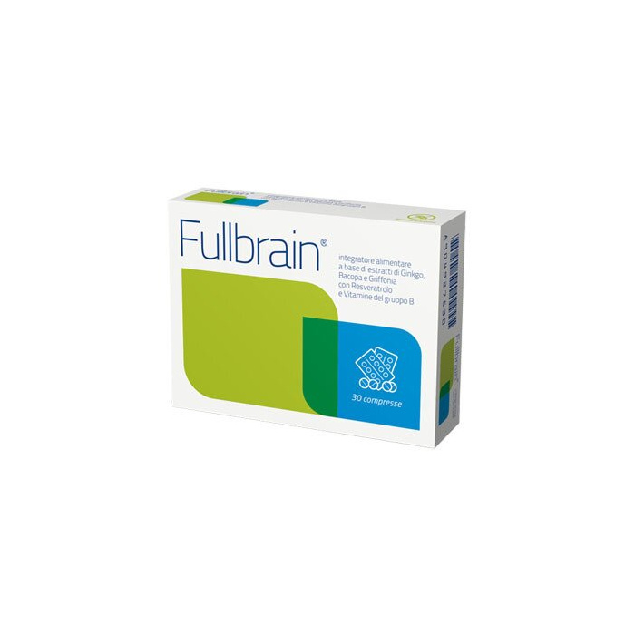 Fullbrain 30 compresse