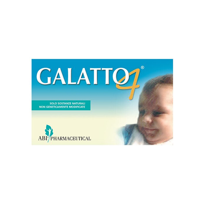 Galatto4 Integratore Montata Lattea 30 compresse