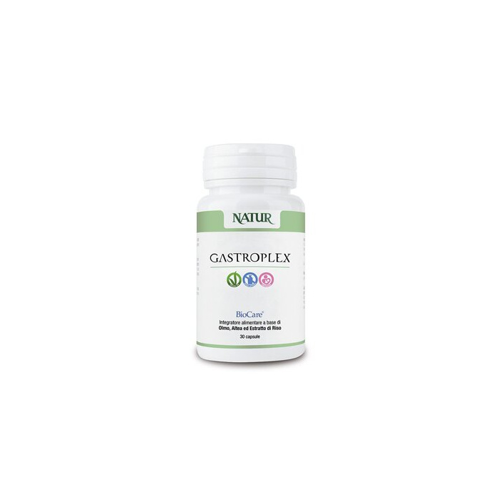 Gastroplex 30 capsule vegetali