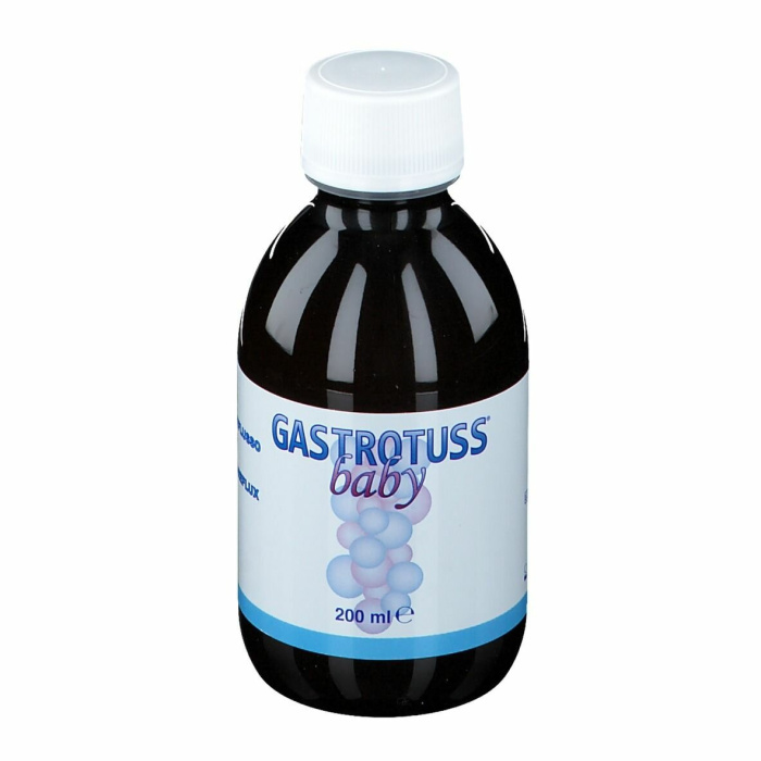 Gastrotuss Baby Sciroppo Pediatrico Anti-Reflusso 200 ml
