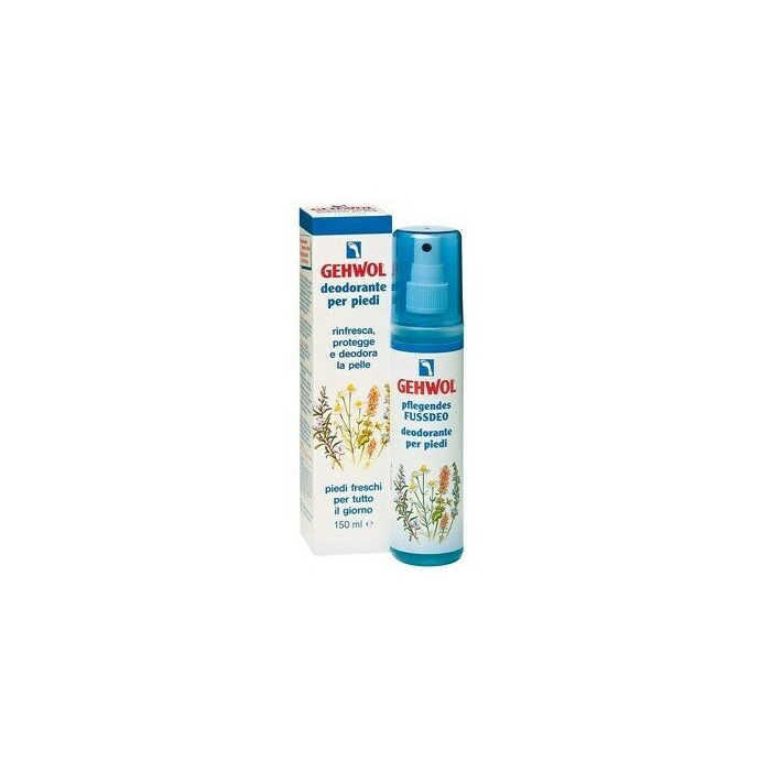 Gehwol deodorante spray 150ml