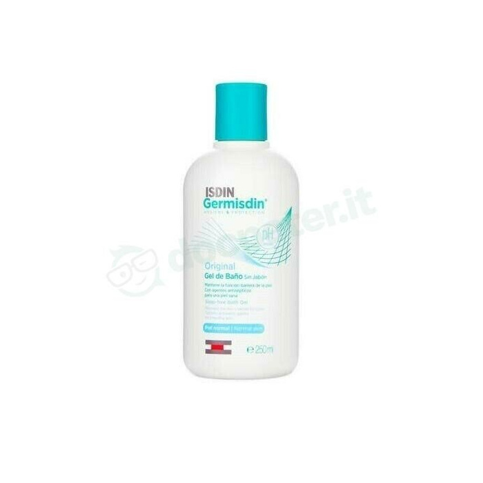 Germisdin Body Wash Detergente Liquido Antimicrobico 250 ml