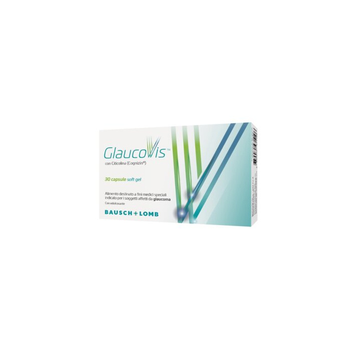 Glaucovis 30 capsule softgel