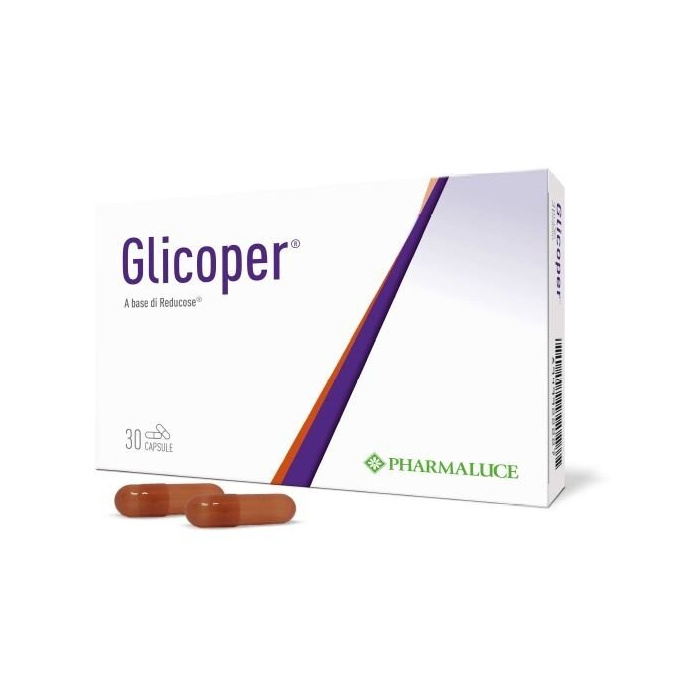 Glicoper 30 capsule