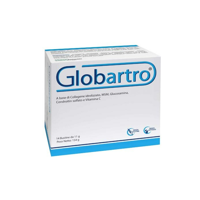 Globartro 14bust